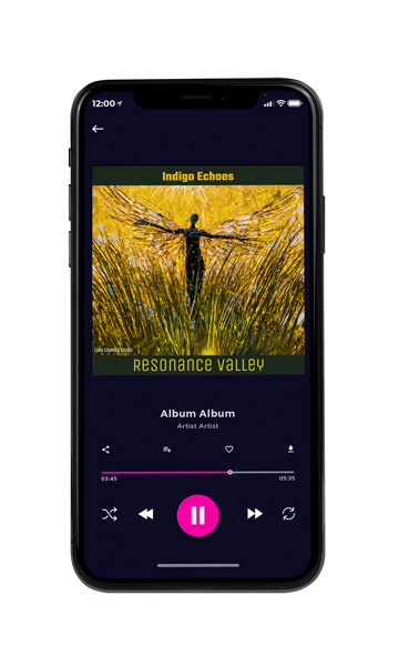 Tablet view of Premade Contemporary Music Album Cover - Anzac #16432 | AlbumArtZone*