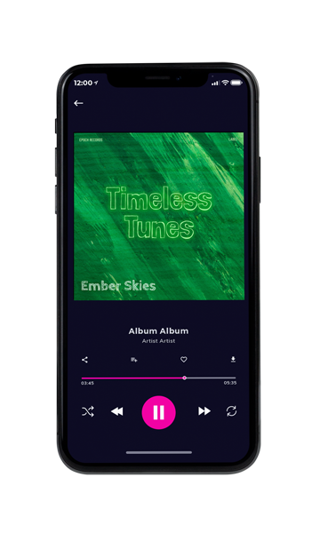 Tablet view of Premade Contemporary Music Album Cover - Jewel #16470 | AlbumArtZone*