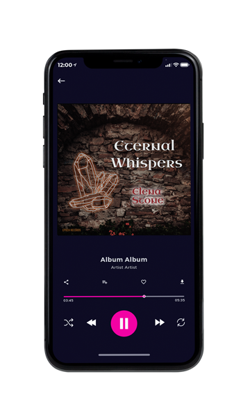 Tablet view of Premade Heavy Metal & Gothic Metal Album Cover - Oil #16515 | AlbumArtZone*