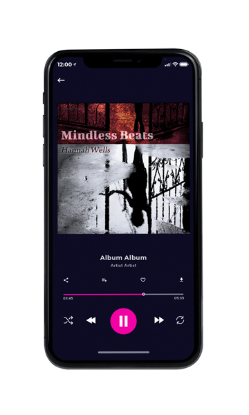 Tablet view of Premade Pop Album Cover - Swiss Coffee #16533 | AlbumArtZone*