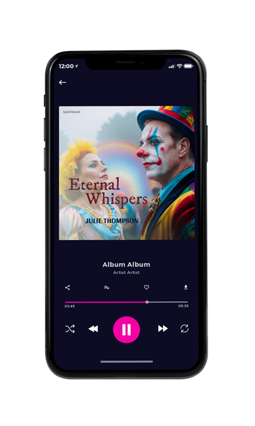 Tablet view of Premade Pop Album Cover - Tea #16580 | AlbumArtZone*