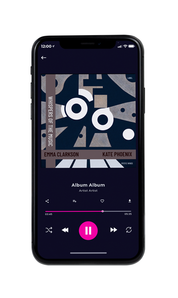 Tablet view of Premade Contemporary Music Book Cover - Westar #16619 | AlbumArtZone*