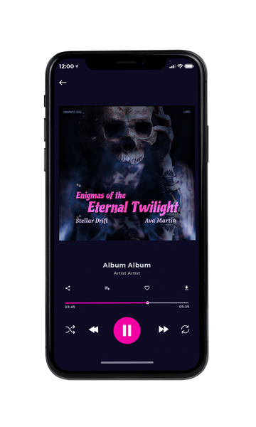 Tablet view of Premade Heavy Metal & Gothic Metal Book Cover - Vulcan #16629 | AlbumArtZone*