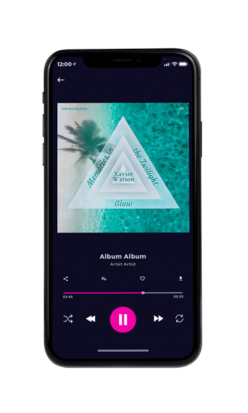 Tablet view of Premade Summer Hits Album Cover - Elm #16664 | AlbumArtZone*