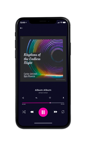 Tablet view of Premade EDM, House & Dub Book Cover - Shark #16687 | AlbumArtZone*