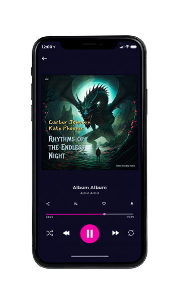 Tablet view of Premade Heavy Metal & Gothic Metal Book Cover - Aztec #16692 | AlbumArtZone*