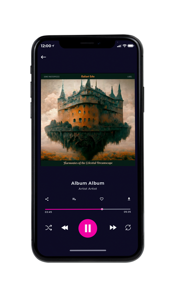 Tablet view of Premade Contemporary Music Book Cover - Sorrell Brown #16695 | AlbumArtZone*