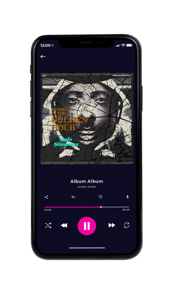 Tablet view of Premade Rock,Punk & Alternative Album Cover - Bone #16709 | AlbumArtZone*