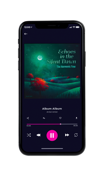 Tablet view of Premade Indie & Folk Music Book Cover - Gable Green #16720 | AlbumArtZone*