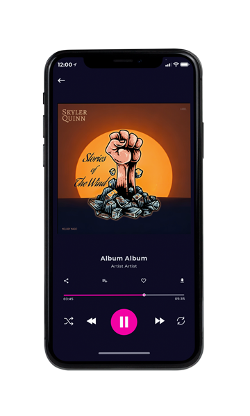 Tablet view of Premade Pop Album Cover - Cork #16733 | AlbumArtZone*