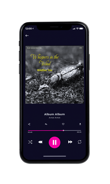 Tablet view of Premade Indie & Folk Music Book Cover - Tundora #16777 | AlbumArtZone*