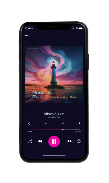 Tablet view of Premade Pop Album Cover - Tuna #16786 | AlbumArtZone*