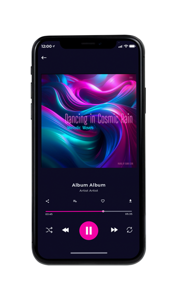 Tablet view of Premade EDM, House & Dub Book Cover - Valhalla #16787 | AlbumArtZone*
