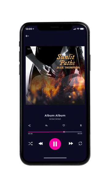 Tablet view of Premade Rock,Punk & Alternative Album Cover - Cocoa Brown #16795 | AlbumArtZone*