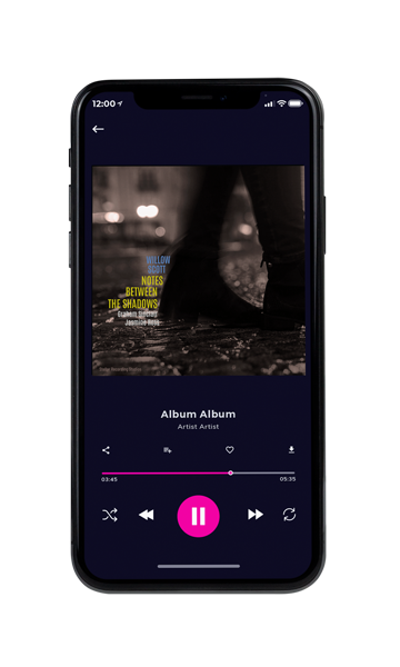 Tablet view of Premade Electronica & Ambient Book Cover - Zeus #16864 | AlbumArtZone*