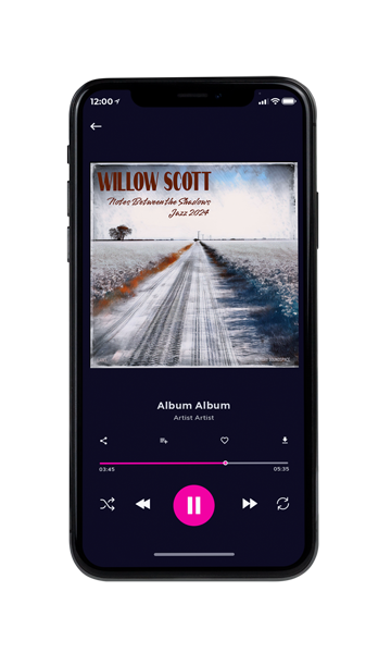 Tablet view of Premade Traditional Jazz & Blues Book Cover - Swiss Coffee #16872 | AlbumArtZone*