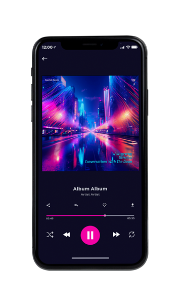Tablet view of Premade EDM, House & Dub Book Cover - Deep Koamaru #16875 | AlbumArtZone*