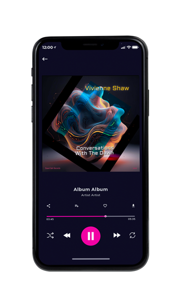 Tablet view of Premade EDM, House & Dub Album Cover - Woodsmoke #16885 | AlbumArtZone*