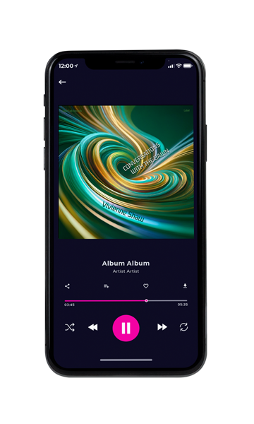 Tablet view of Premade Contemporary Music Book Cover - Everglade #16888 | AlbumArtZone*