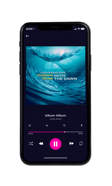 Tablet view of Premade Electronica & Ambient Book Cover - Matisse #16891 | AlbumArtZone*