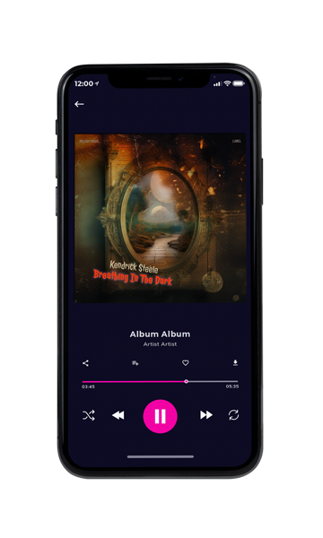 Tablet view of Premade Rock,Punk & Alternative Album Cover - Oil #16892 | AlbumArtZone*