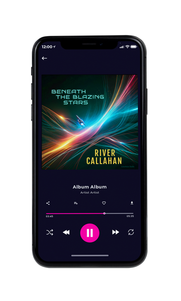 Tablet view of Premade EDM, House & Dub Album Cover - Aztec #16933 | AlbumArtZone*