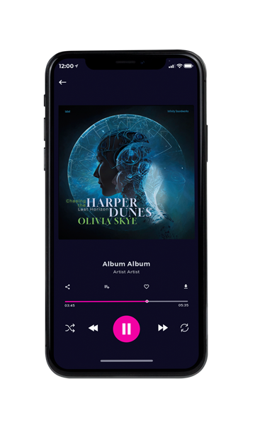 Tablet view of Premade EDM, House & Dub Book Cover - Gable Green #16944 | AlbumArtZone*