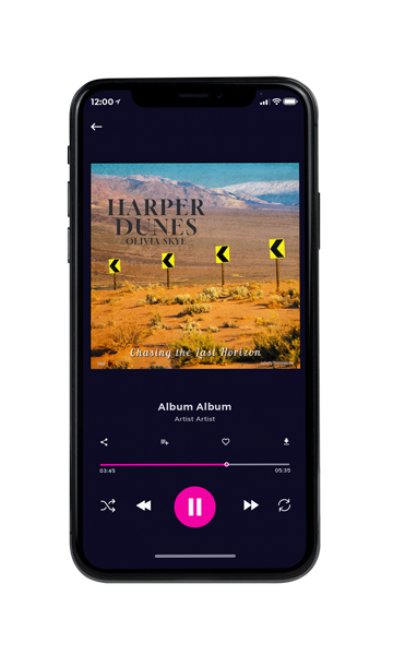 Tablet view of Premade Rock,Punk & Alternative Album Cover - Driftwood #16952 | AlbumArtZone*