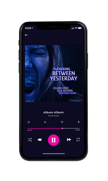 Tablet view of Premade Rock,Punk & Alternative Album Cover - Haiti #16958 | AlbumArtZone*