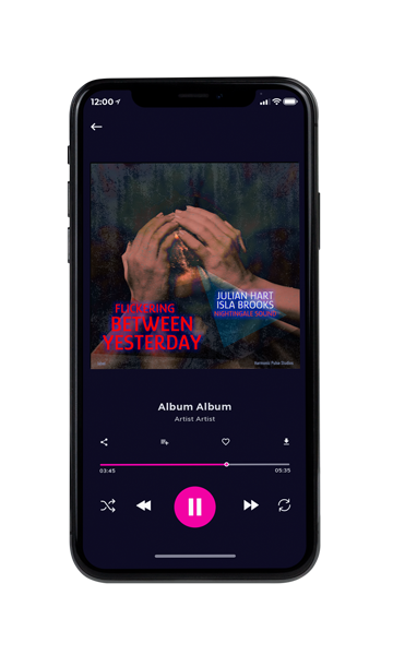 Tablet view of Premade Pop Album Cover - Shark #16959 | AlbumArtZone*