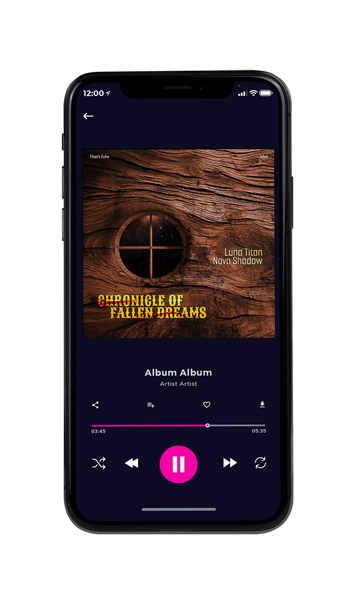 Tablet view of Premade Rock,Punk & Alternative Album Cover - Coffee Bean #16967 | AlbumArtZone*