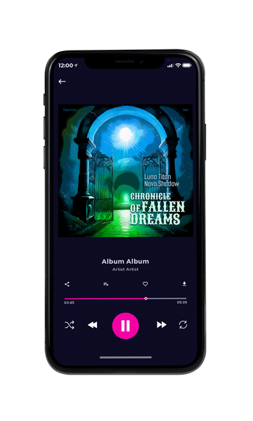 Tablet view of Premade Rock,Punk & Alternative Album Cover - Firefly #16972 | AlbumArtZone*