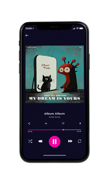 Tablet view of Premade Podcast Book Cover - Cutty Sark #16983 | AlbumArtZone*