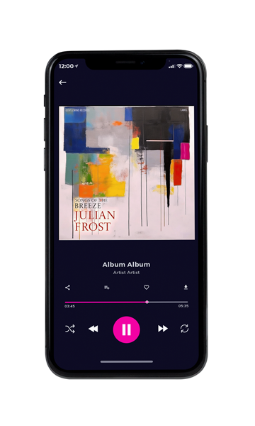 Tablet view of Premade Contemporary Music Book Cover - Tuna #16987 | AlbumArtZone*