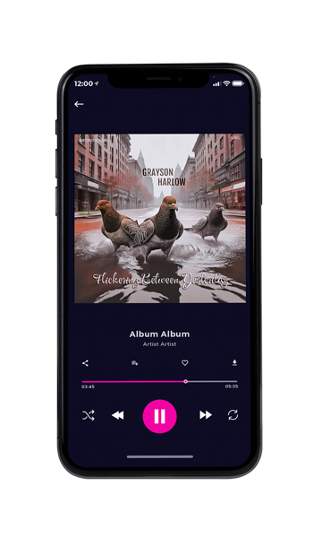 Tablet view of Premade Pop Album Cover - Martini #17052 | AlbumArtZone*