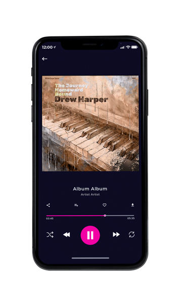 Tablet view of Premade Traditional Jazz & Blues Book Cover - Sorrell Brown #17063 | AlbumArtZone*