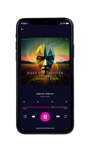 Tablet view of Premade Rock,Punk & Alternative Album Cover - Tacha #17083 | AlbumArtZone*