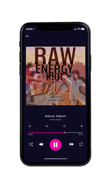 Tablet view of Premade Rock,Punk & Alternative Album Cover - Spicy Mix #17109 | AlbumArtZone*