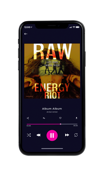 Tablet view of Premade Rock,Punk & Alternative Book Cover - El Paso #17110 | AlbumArtZone*