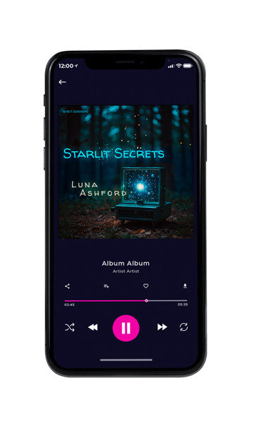 Tablet view of Premade Pop Album Cover - Aztec #17153 | AlbumArtZone*