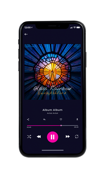 Tablet view of Premade Indie & Folk Music Album Cover - Whiskey #17156 | AlbumArtZone*