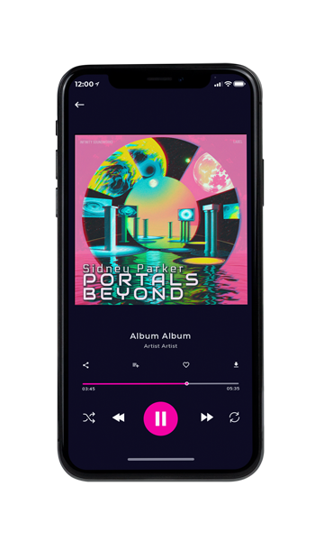 Tablet view of Premade Rock,Punk & Alternative Album Cover - Puce #17175 | AlbumArtZone*