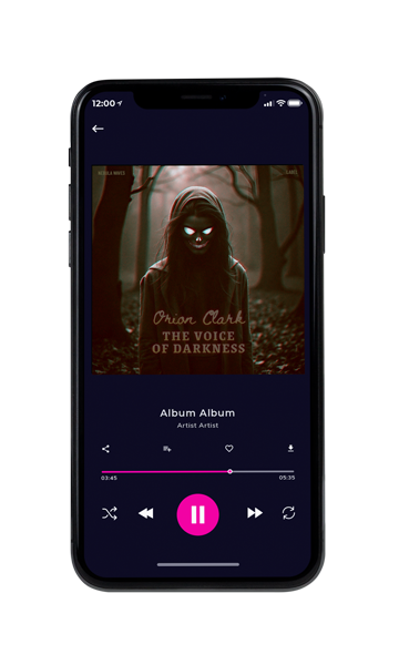 Tablet view of Premade Rock,Punk & Alternative Book Cover - Coffee Bean #17204 | AlbumArtZone*