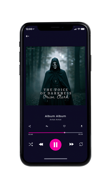Tablet view of Premade Heavy Metal & Gothic Metal Album Cover - Aztec #17215 | AlbumArtZone*