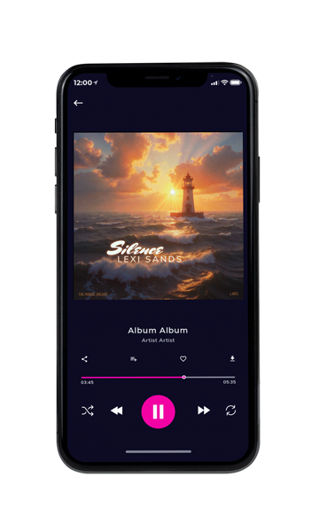 Tablet view of Premade Indie & Folk Music Book Cover - Roman Coffee #17248 | AlbumArtZone*