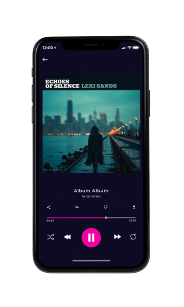 Tablet view of Premade Rock,Punk & Alternative Album Cover - Te Papa Green #17250 | AlbumArtZone*