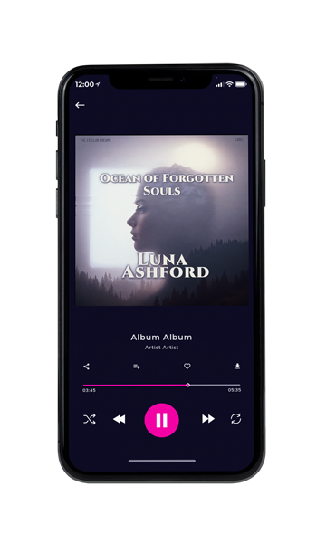 Tablet view of Premade Indie & Folk Music Book Cover - Scarpa Flow #17306 | AlbumArtZone*