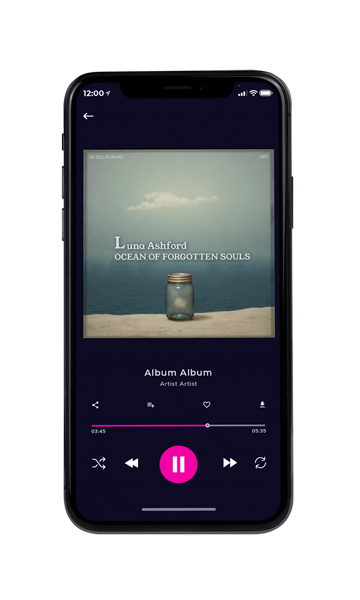 Tablet view of Premade Rock,Punk & Alternative Album Cover - Lemon Grass #17326 | AlbumArtZone*