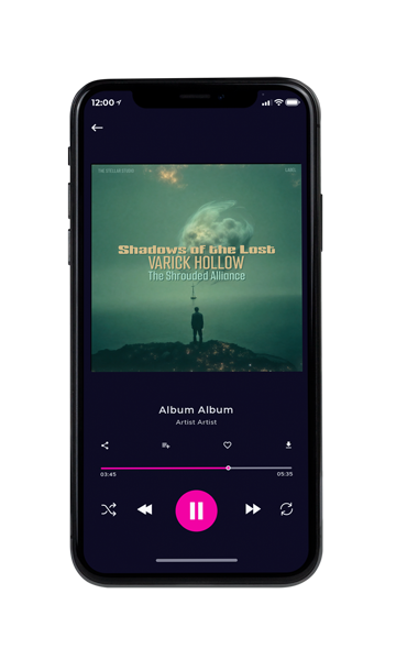 Tablet view of Premade Rock,Punk & Alternative Book Cover - Spring Leaves #17337 | AlbumArtZone*