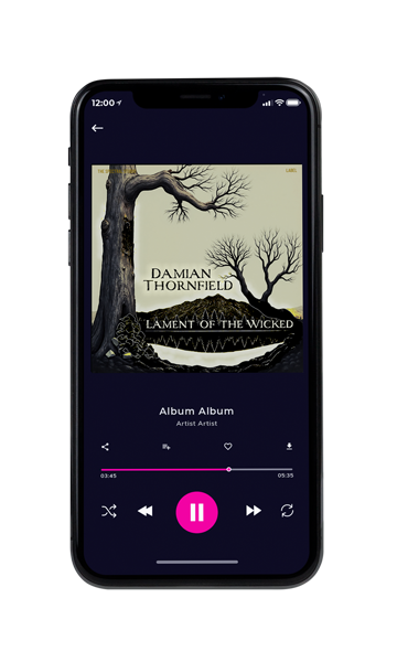 Tablet view of Premade Rock,Punk & Alternative Book Cover - Thistle Green #17368 | AlbumArtZone*